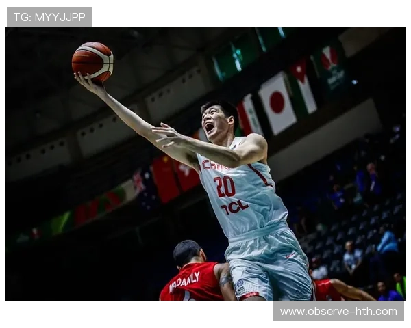 中国男篮逆转晋级亚洲杯四强展现团队韧性与新生力量六连胜创队史新高