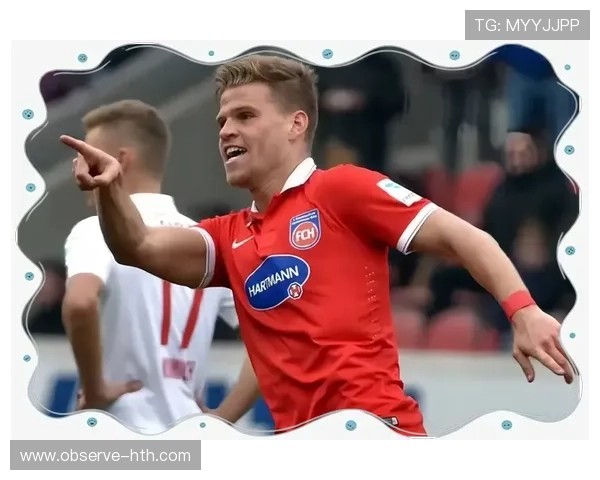 海登海姆足球俱乐部崛起之路：从小城到德甲舞台的传奇故事