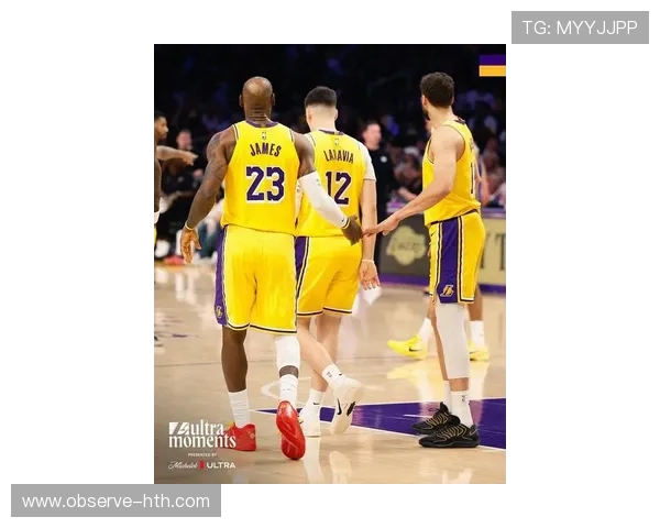 詹姆斯复出带队大胜勇士，湖人迎来五连胜球队状态持续回升