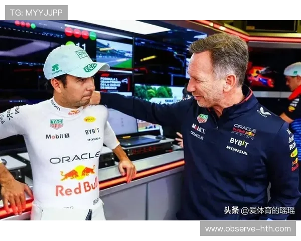 F1赛事最新动态：红牛车队再度称霸，维斯塔潘与佩雷兹表现亮眼