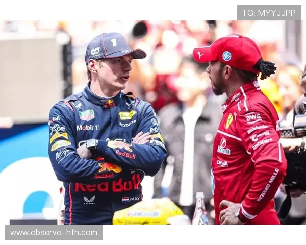 F1赛季激烈竞争加剧 汉密尔顿与维斯塔潘为世界冠军殊死搏斗