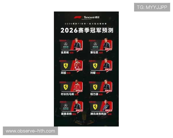 F1赛季最新战报揭示车队实力变化与冠军争夺格局