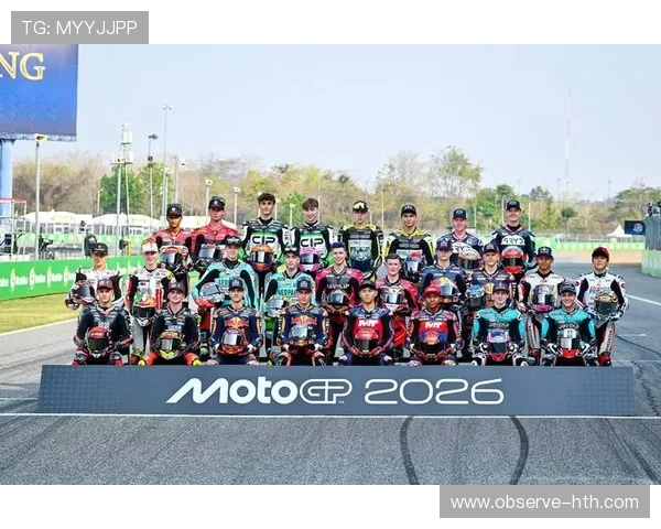 MotoGP新赛季揭幕战精彩纷呈 多位车手争夺冠军宝座激烈角逐 MotoGP新赛季揭幕战精彩纷呈 多位车手争夺冠军宝座激烈角逐