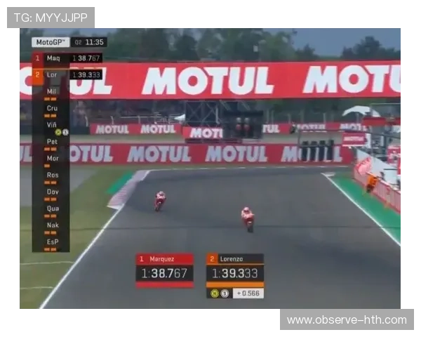 MotoGP赛季激战升级多支车队争锋冠军归属悬念持续升温吸引全球车迷关注