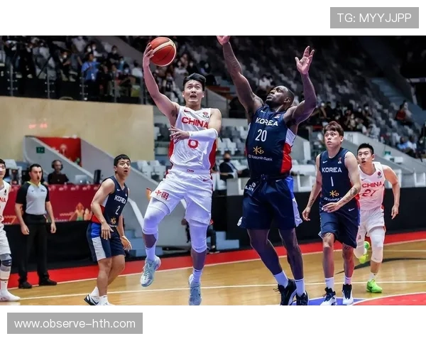 中国男篮全力备战世界杯 新阵容成亮点 球迷期待突破历史最佳成绩