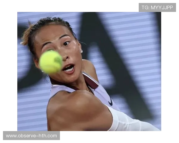 中国网球新星突破自我 直击大满贯赛事首轮胜利