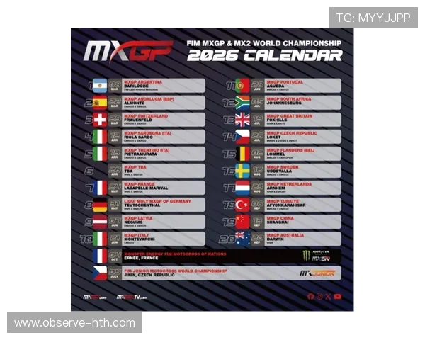 摩托车大奖赛最新战况分析 赛季激烈竞争多名车手争夺冠军 摩托车大奖赛最新战况分析 赛季激烈竞争多名车手争夺冠军