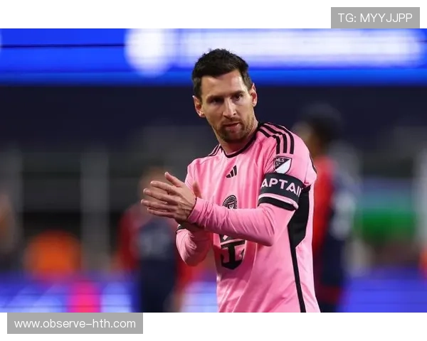 梅西加盟迈阿密国际首战亮眼，帮助球队逆转赢得首胜