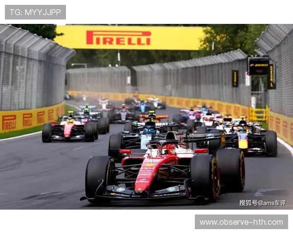 梅赛德斯挑战红牛霸主地位 法拉利迎赛季关键战