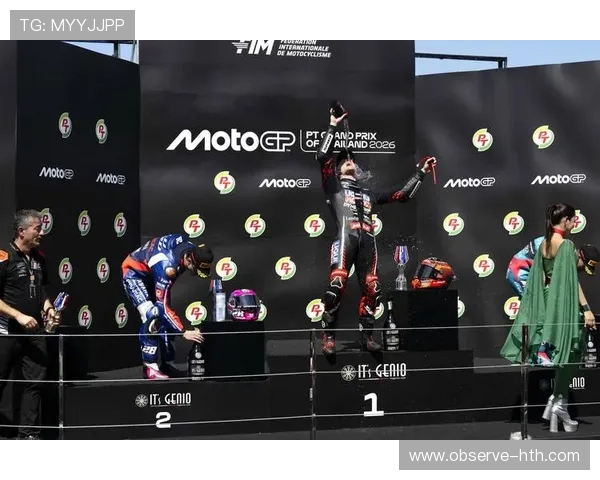 2026赛季MotoGP赛程公布 新挑战与老对手将引发激烈角逐