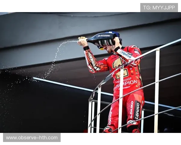 MotoGP赛季最新战报焦点车手表现与冠军争夺走势全面解析