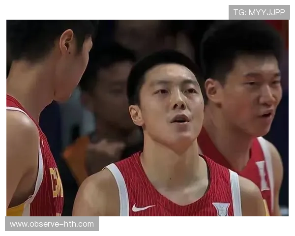 中国男篮力克澳大利亚晋级亚洲杯决赛 展现顽强拼搏精神