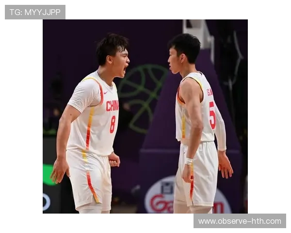 中国男篮逆袭成功迎战世界强队 展现出强大实力与团队默契