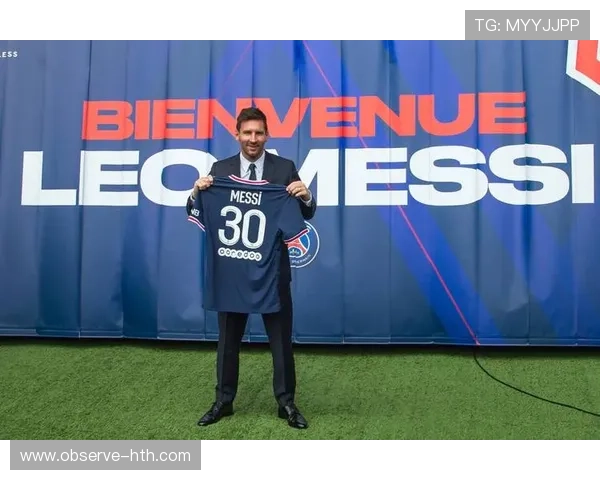 梅西转会风波再次升级 巴黎圣日耳曼与美国俱乐部谈判接近达成协议