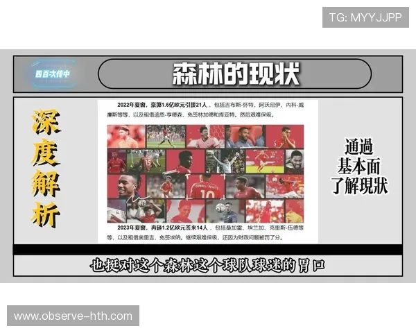 诺丁汉森林俱乐部最新动态全面解读与球迷互动精彩回顾
